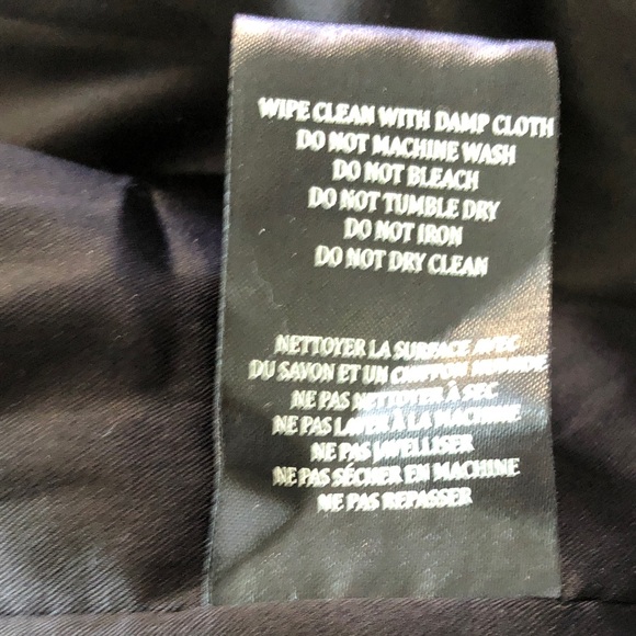 Blank NYC Black and White Snake Print Faux Leather Jacket - Picture 9 of 11